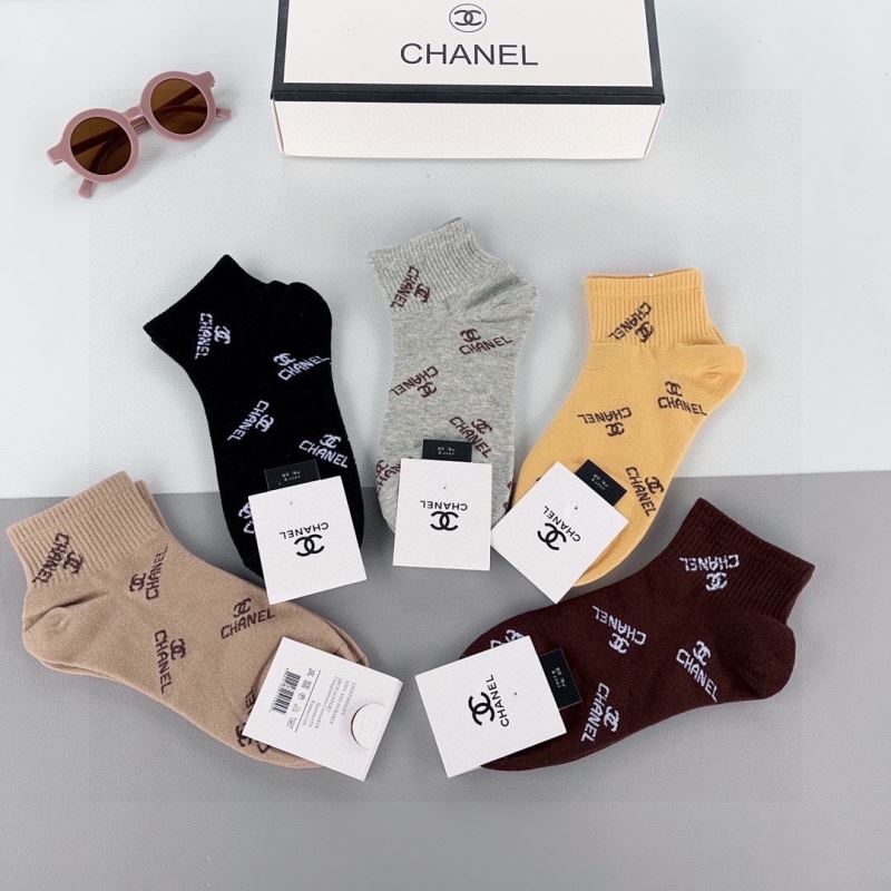 Chanel Socks